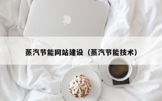 和田蒸汽节能网站建设（蒸汽节能技术）
