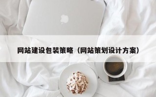 和田网站建设包装策略（网站策划设计方案）